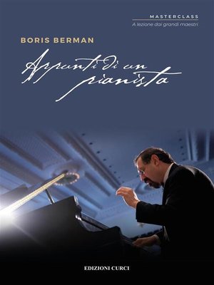 cover image of Appunti di un pianista